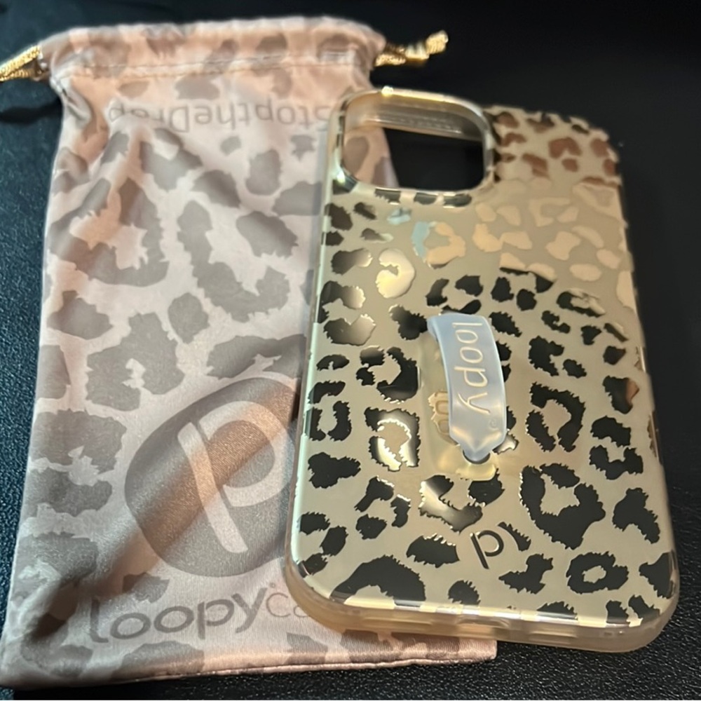 Loopy Righty IPhone 13 Pro Max Case